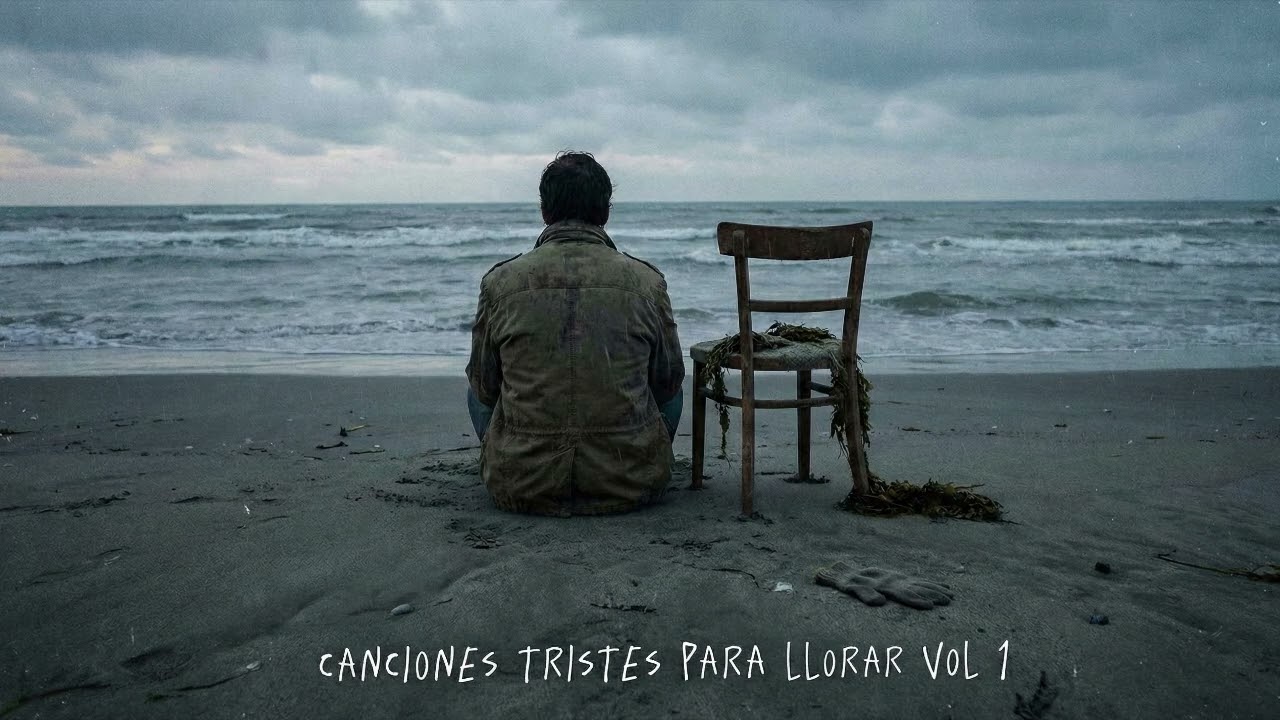 Donde ya no estás - Canciones Tristes Para Llorar