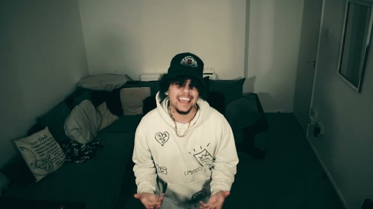 Fybo - YOU ft. WhySooRandom [Official Music Video]