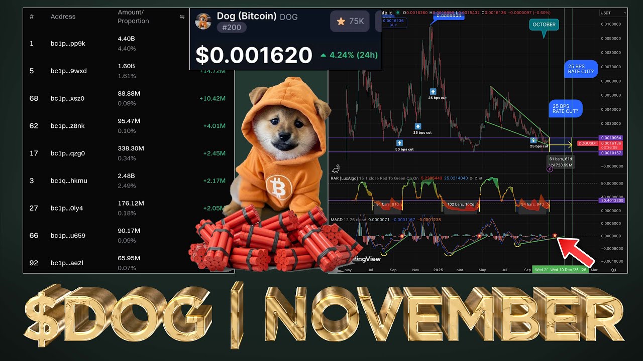 $DOG Potential 
