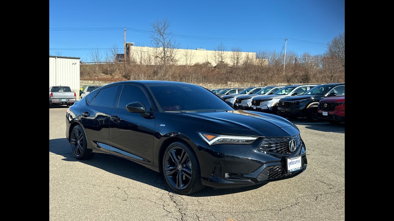 2023 Acura Integra A-Spec Package Wallingford, Meriden, North Haven, New Haven, Middletown CT