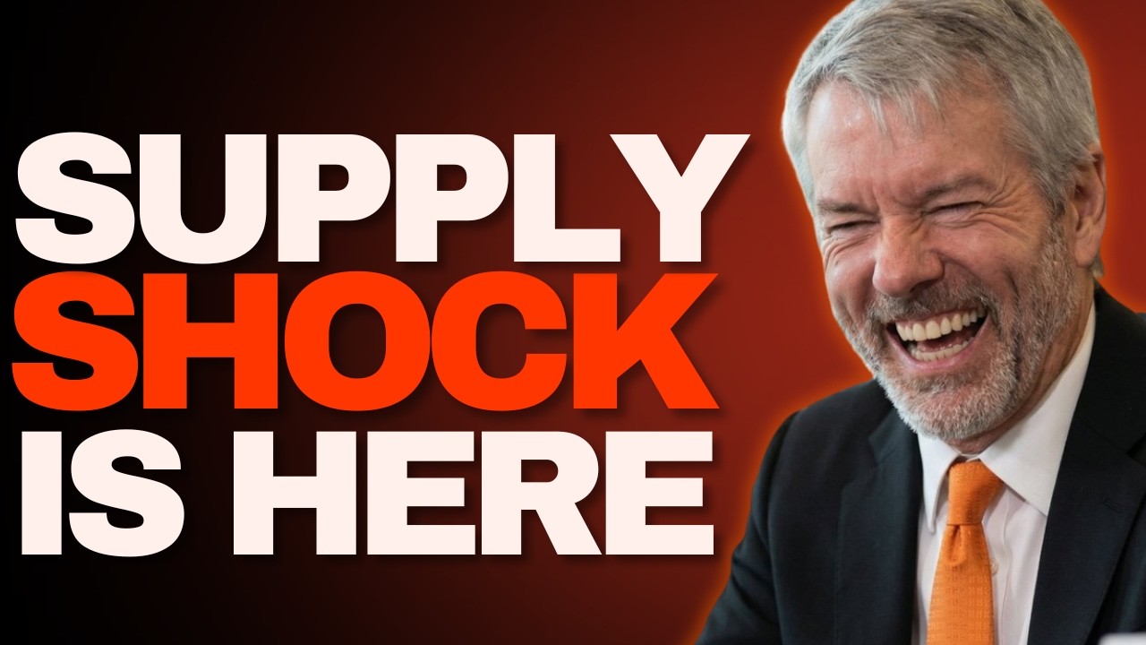 The REAL Reason Bitcoin Just Silently Rallied to $74k (Not what you think)