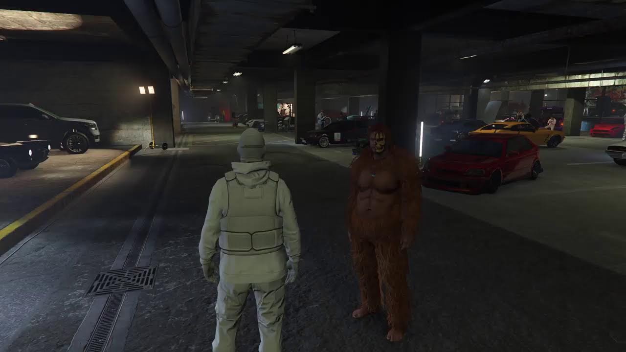 En acción con todos-parte-55-activo-GTA5 online Domi RD
