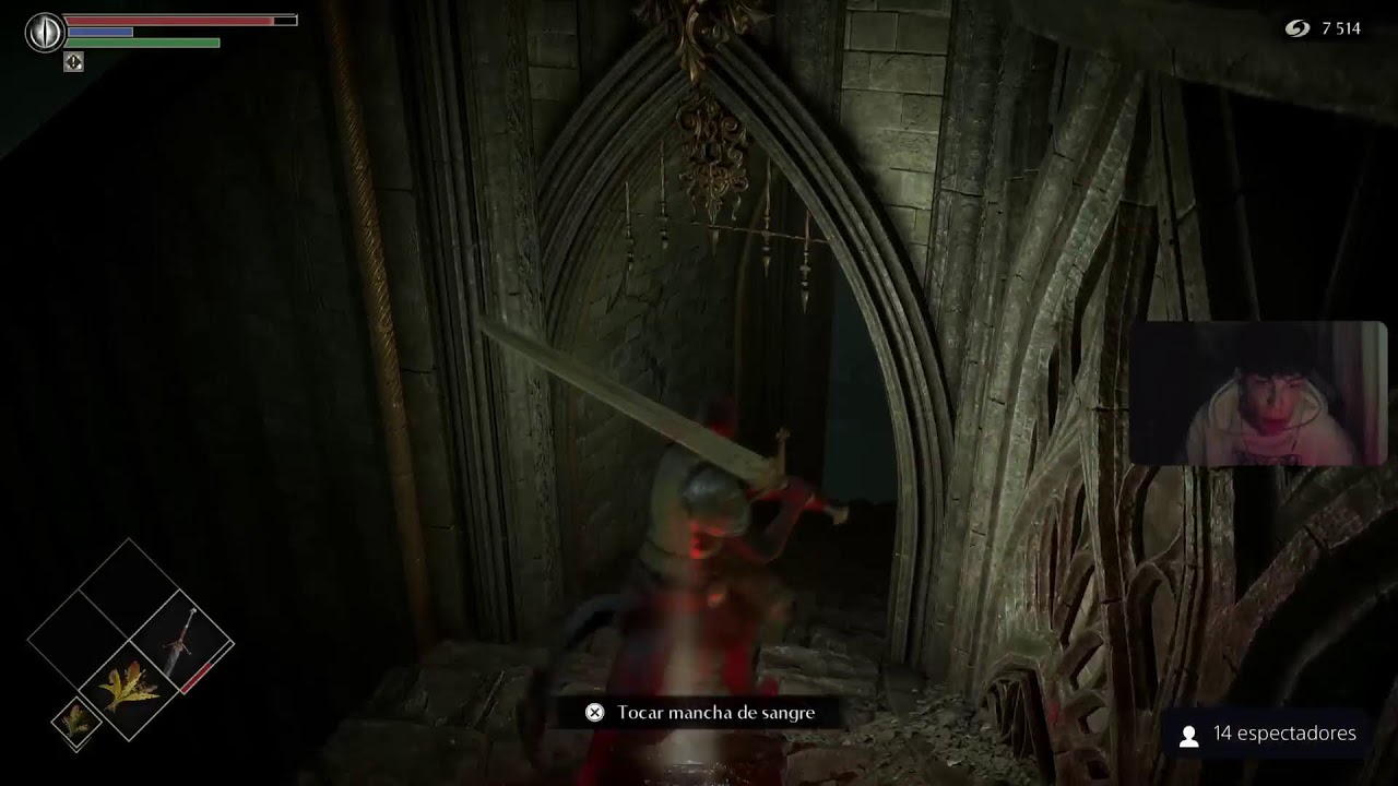 Mi primera vez en Demon's Souls