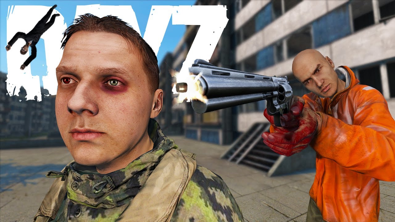 Trying to SURVIVE in the MOST DANGEROUS NEIGHBOURHOOD! (DayZ)
