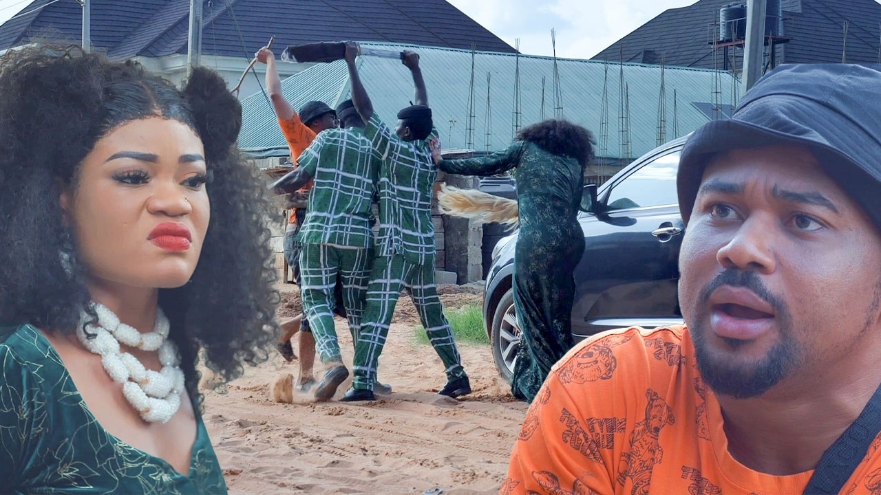 HOW THE ARROGANT DAUGHTER OF A RICH MAN WAS HUMBLED BY THE COMMON VILLAGE BOY