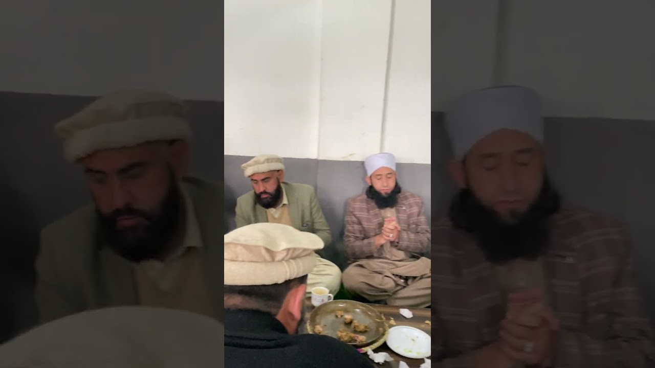 ضیافت اساتذہ کرام ازدرجہ ثالثہ ھدایہ اکیڈمی مانسہرہ کیمپس2025ء