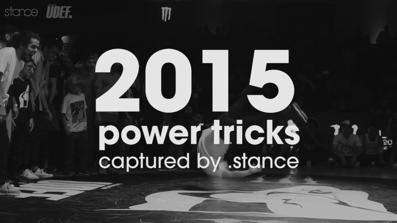 POWER TRICKS 2015 // captured by .stance