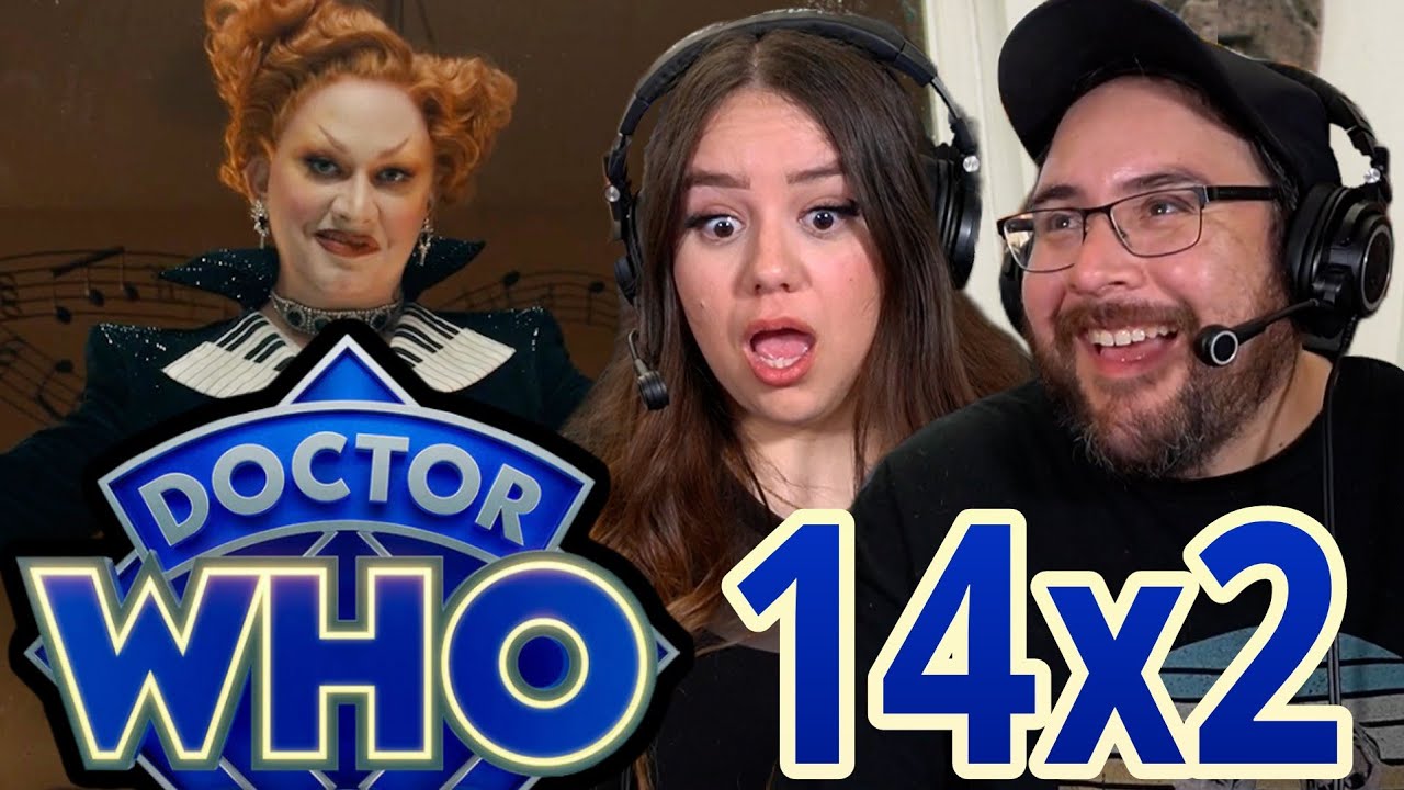Doctor Who 14x2 REACTION | Series 14 Episode 2 | 