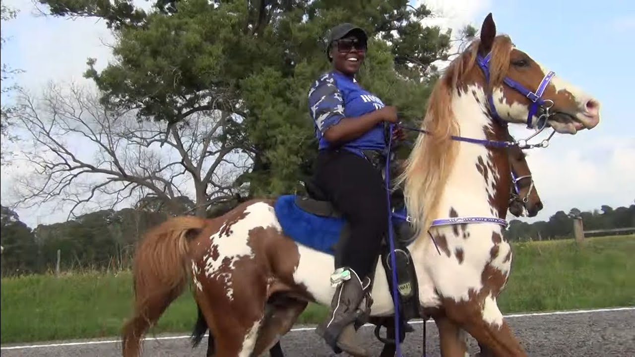 2022 Real Studs of Northeast Texas Annual Trail Ride ( HUGE ! )