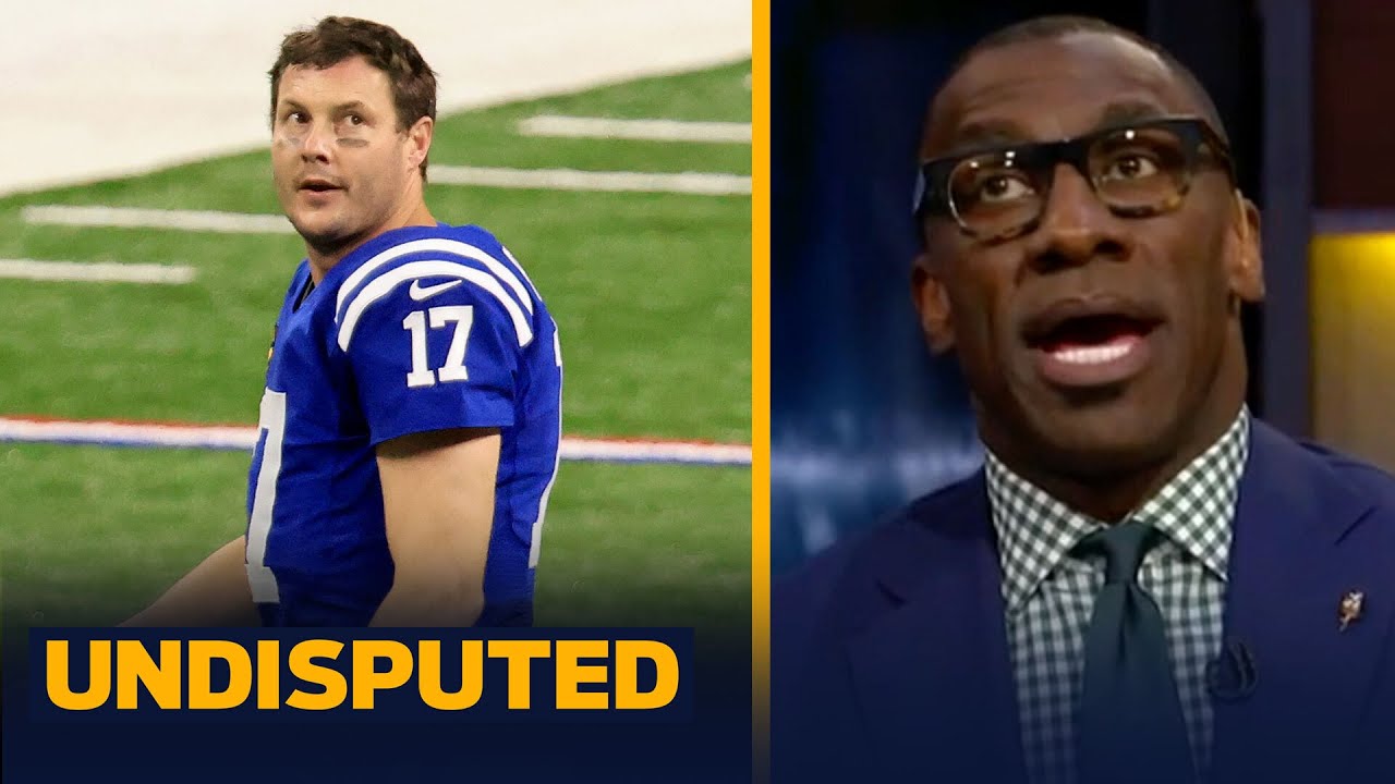 Skip & Shannon reflect on Philip Rivers' career as he retires after 17 seasons | NFL | UNDISPUTED