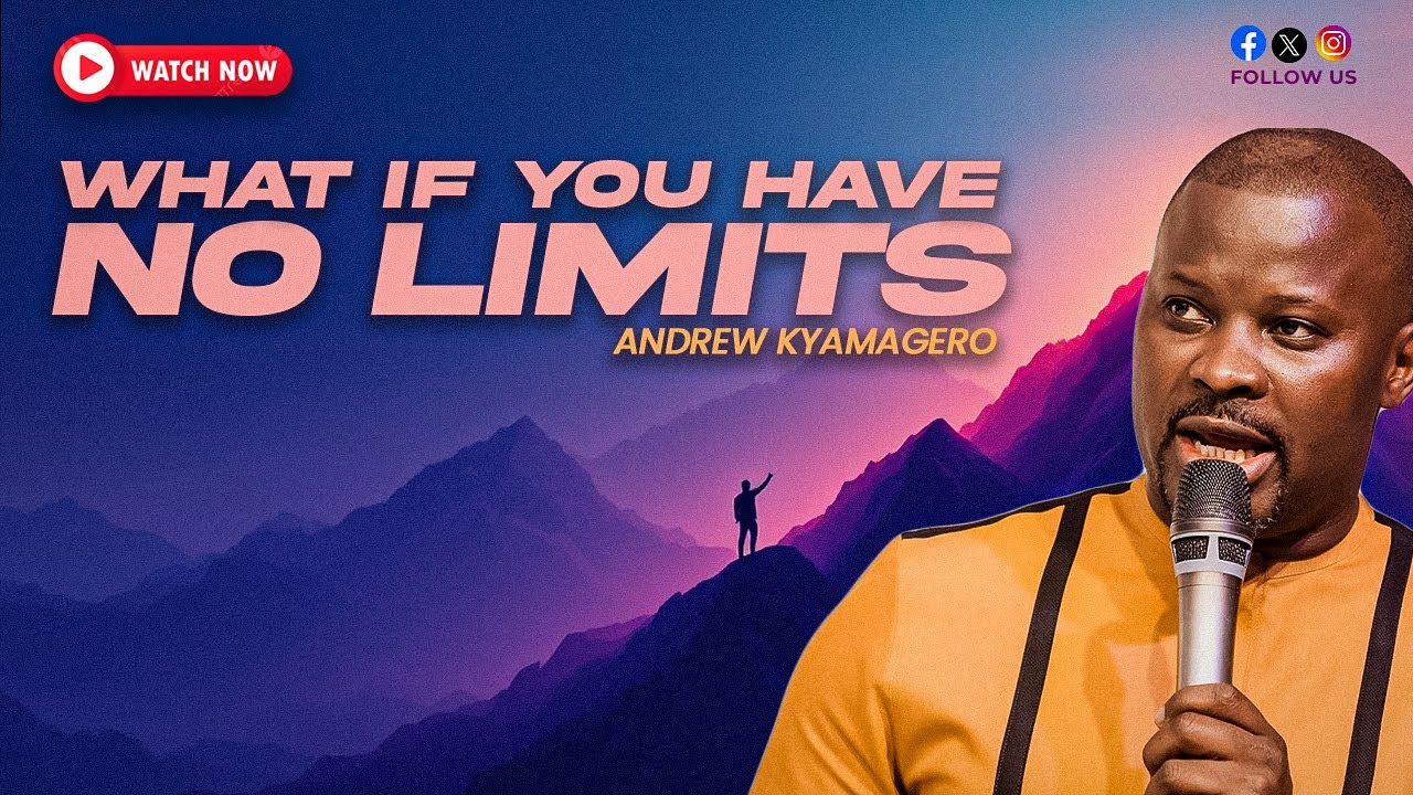 WHAT IF YOU HAVE NO LIMITS?