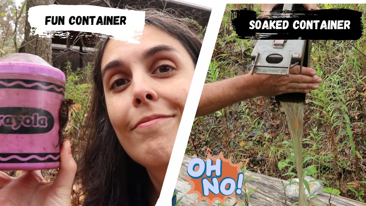 Getting told to leave while Geocaching