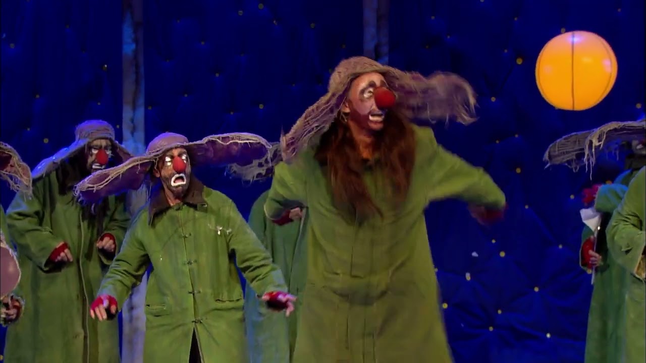 LE SLAVA SNOWSHOW SE JOINT À LA GRANDE TOMBOLA DU TÉLÉTHON 2022 !