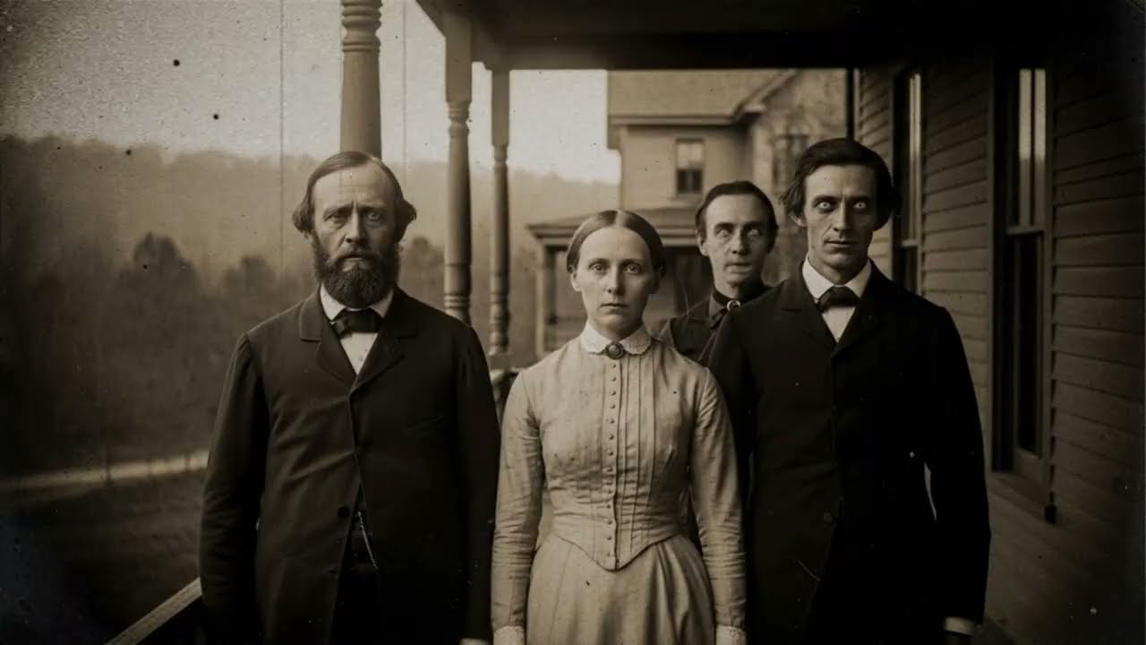 (1860, Ozarks) The Macabre History of the Curse of The Holloway Family: BANNED from Official Records