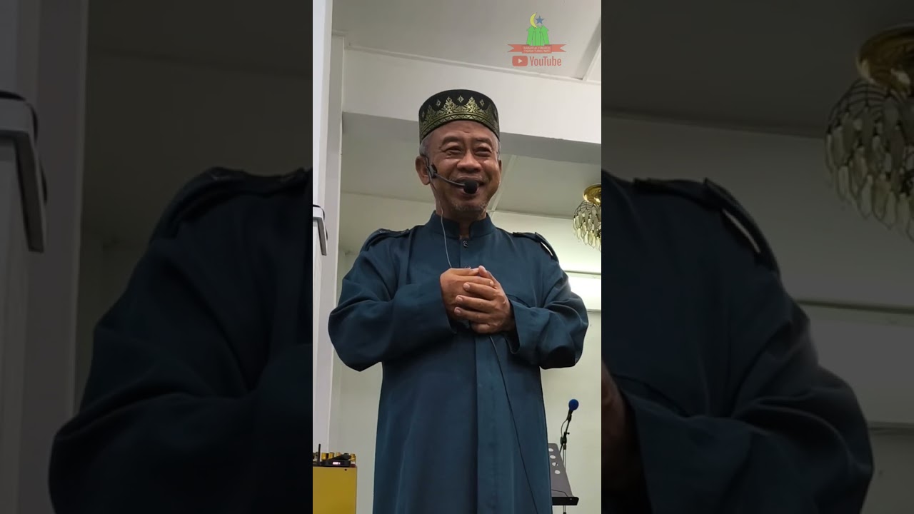 Apakah kita bersedih.....??? - Tazkirah Ramadhan oleh Ustaz Drs. Amin Muslih 