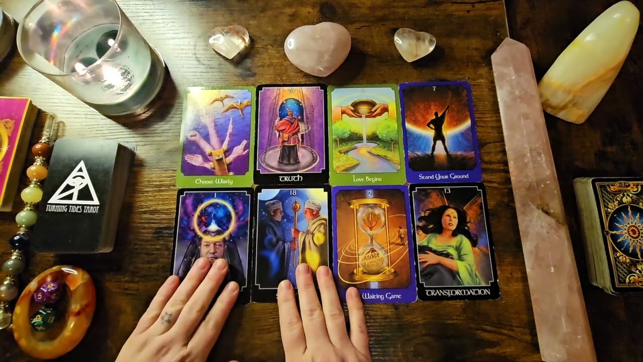 Дух посылает ваше БОЖЕСТВЕННОЕ МУЖСКОЕ НАЧАЛО прямо на ваш путь по ОЧЕНЬ ХОРОШЕЙ ПРИЧИНЕ 👀