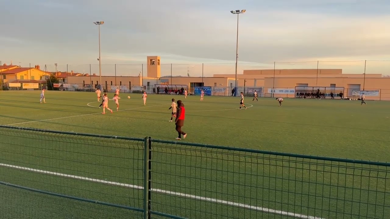 U13 ASCOLI - U13 VIS PESARO