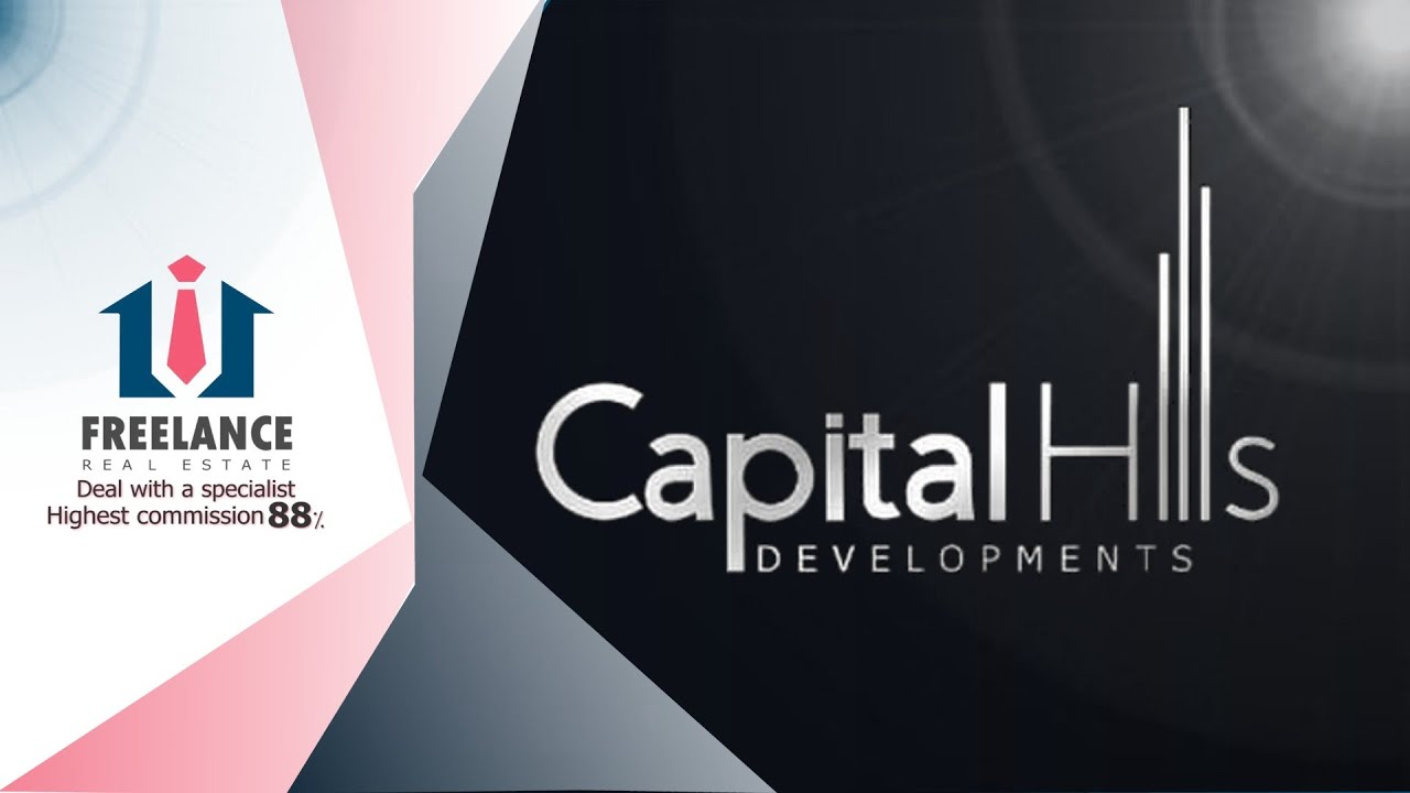 Capital Hills | كابيتال هيلز مورفو القاهرة الجديدة Morfo New Cairo - كولينا زايد La Colina Zayed