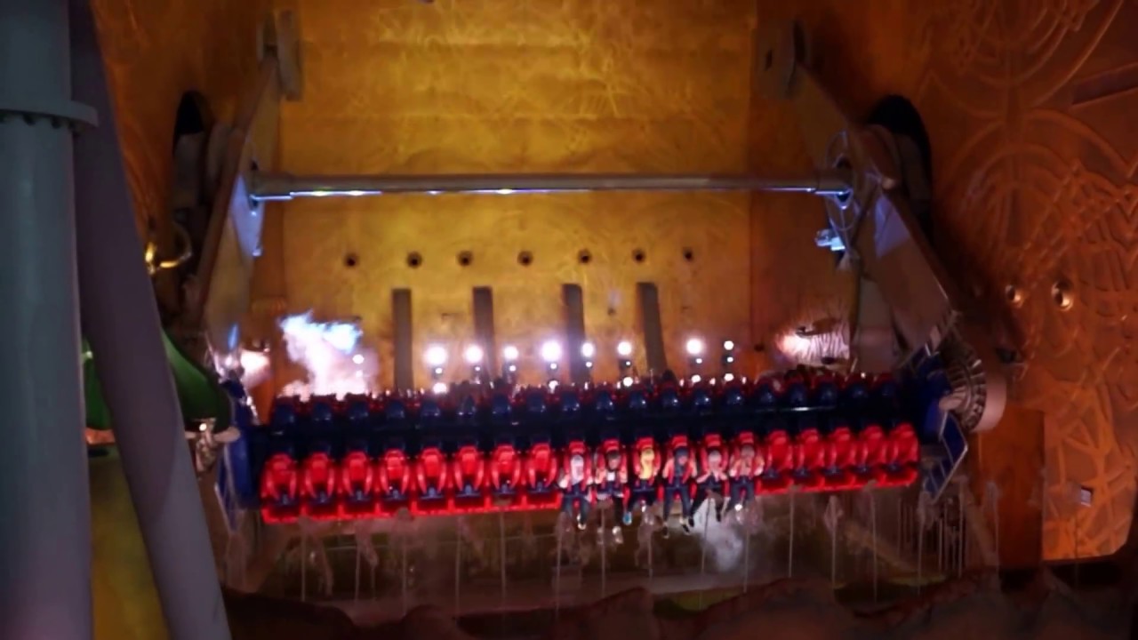 IMG Worlds of Adventure - Thor Thunder Spin