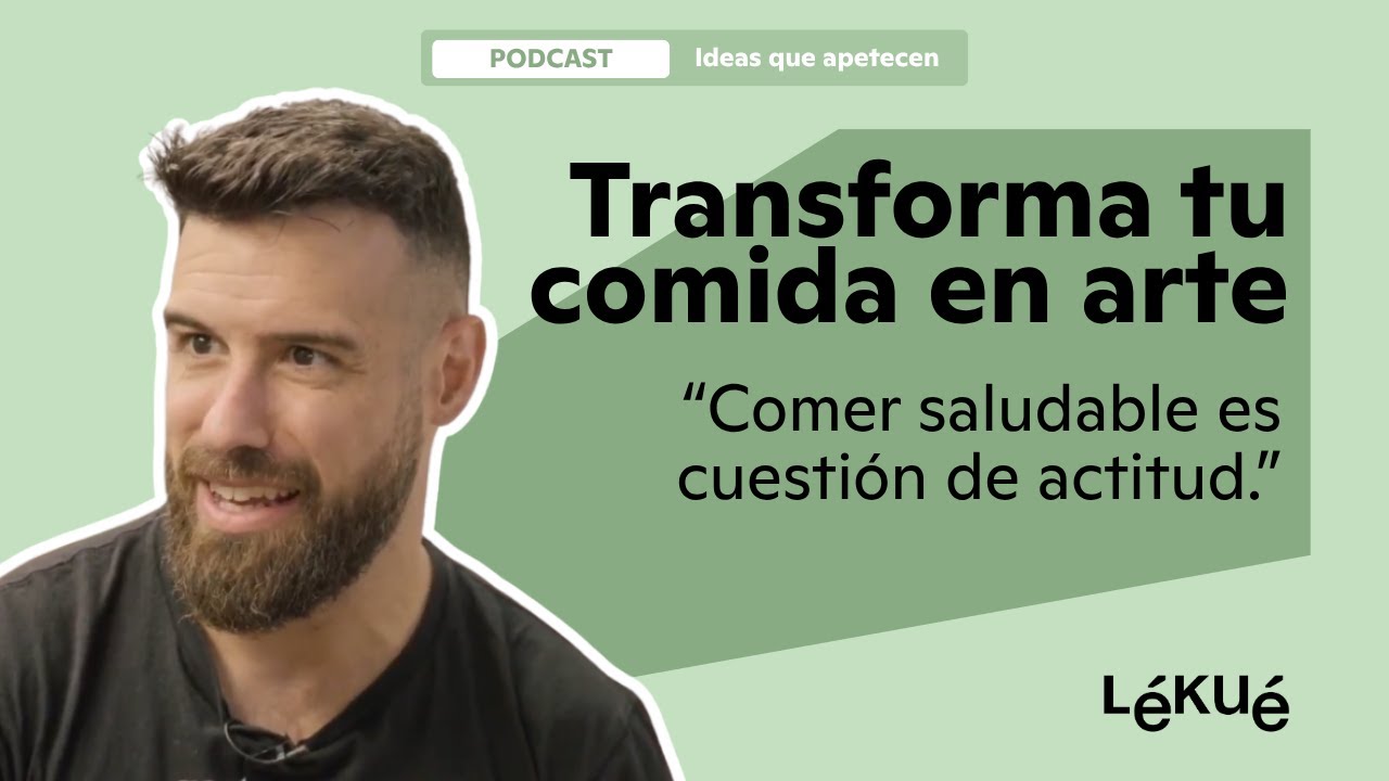 Cocina creativa: fusionando arte y sabor con Marc Griv&eacute;