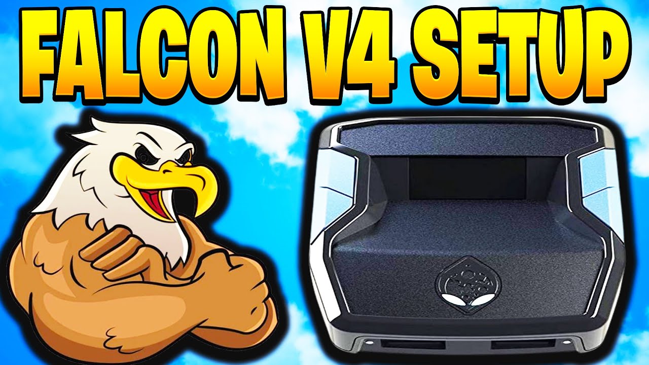 Cronus Zen Scripts Falcon v4 NO Recoil + Sticky Aim Assist++ Headshot Aim Setup BO7 + Warzone