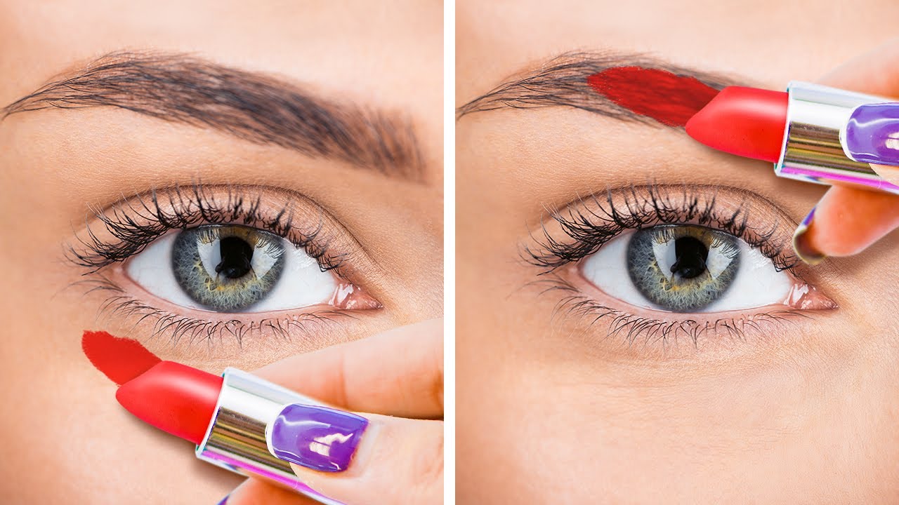 23 TRUCOS DE BELLEZA INCREÍBLES QUE REALMENTE FUNCIONAN