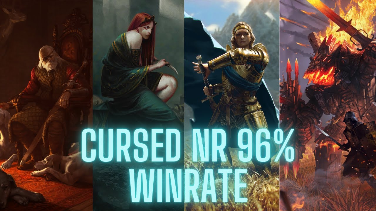 2550+ MMR 96% Winrate Cursed Devotion Nr Deck Guide by Kerpeten