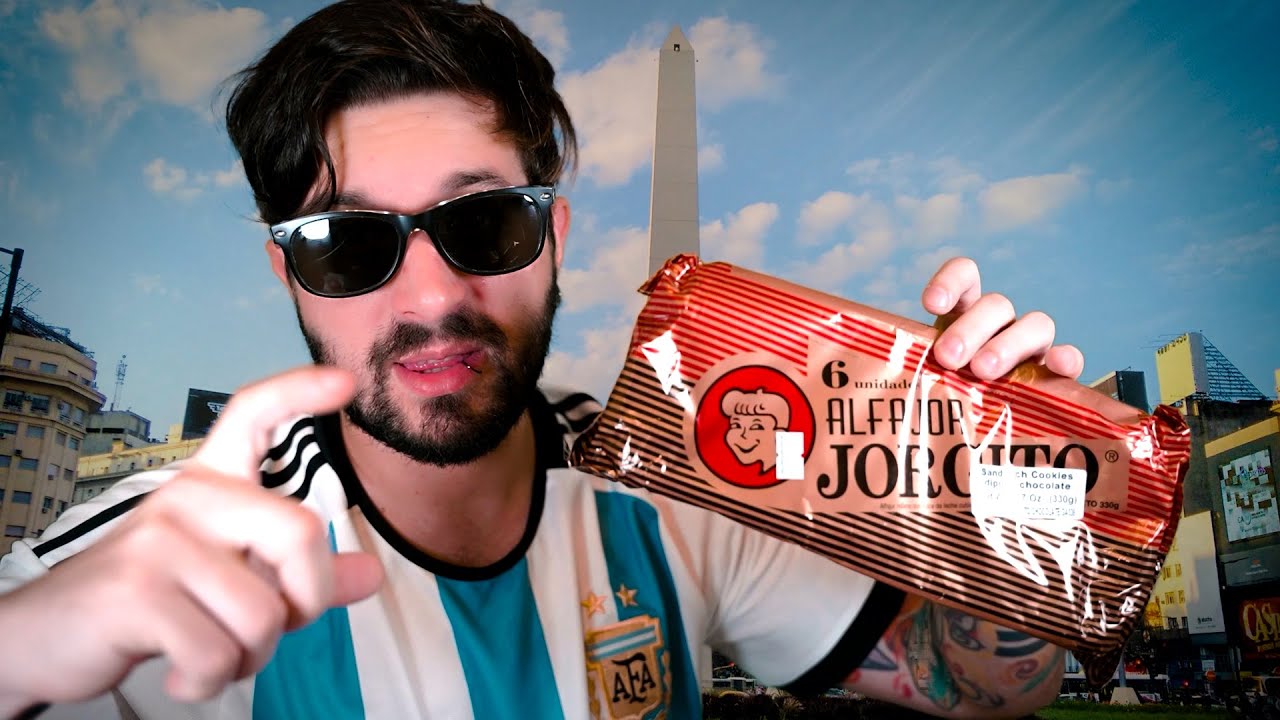 ASMR ARGENTINO