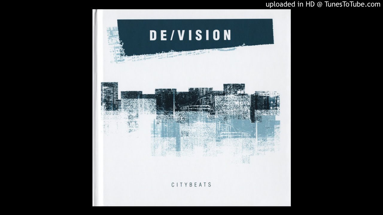 De/Vision - I Don't Believe In A Broken Heart
