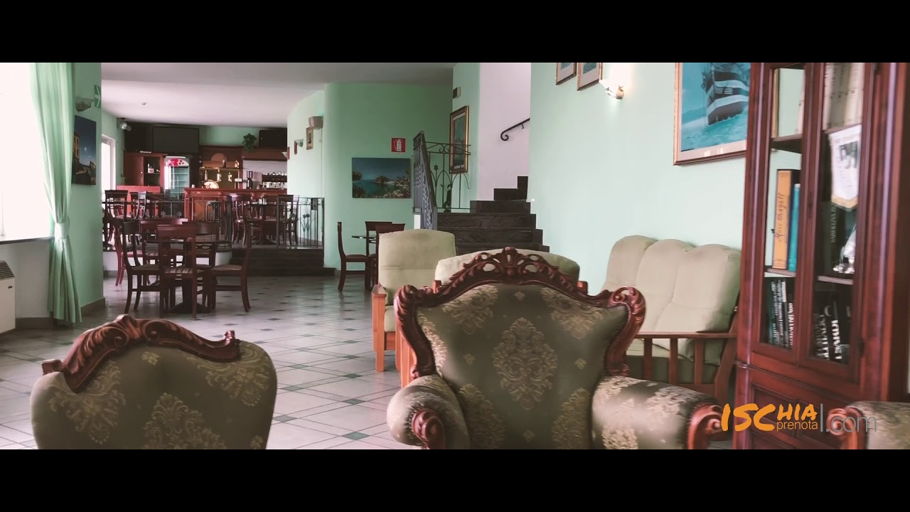 Hotel La Ginestra *** Forio (Ischia)