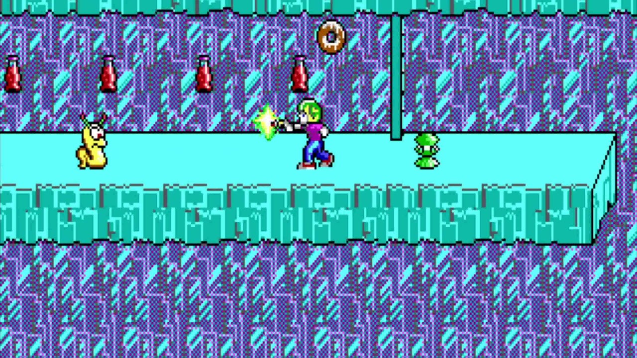 Commander Keen 4 - Crystalus