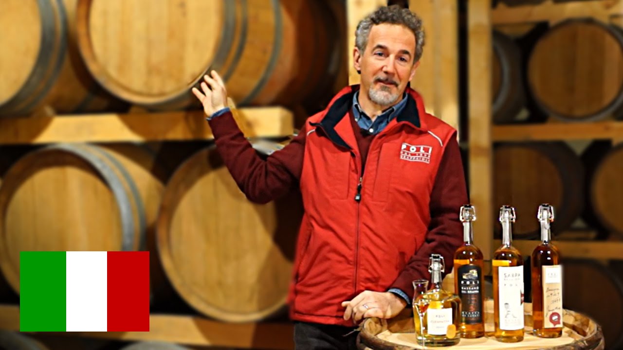 Differenze tra Grappa invecchiata e Grappa barricata - Jacopo Poli