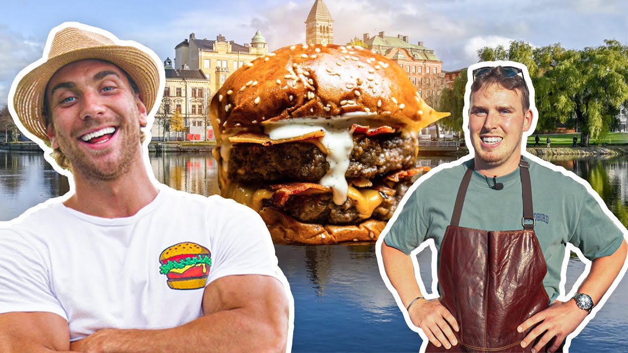Vilken f&ouml;ljare g&ouml;r b&auml;sta burgaren? (EP 12. &Ouml;sterg&ouml;tland)