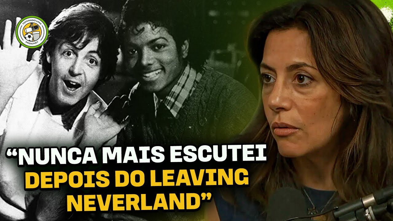 COMO MICHAEL JACKSON TRAIU PAUL MCCARTNEY