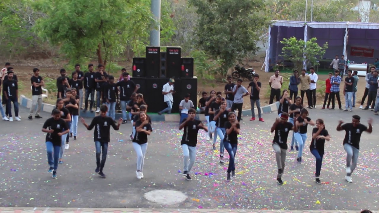 CRESCENCE FLASHMOB 2K19