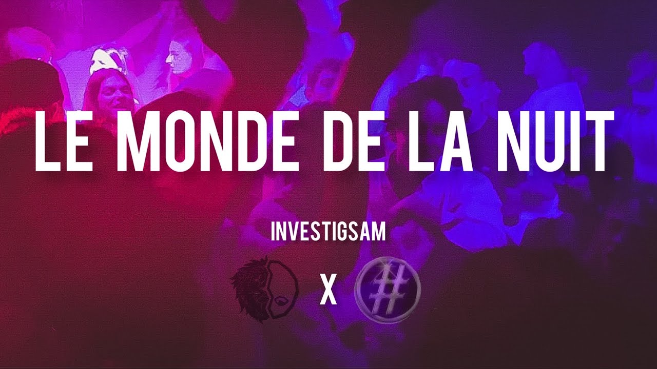 LE DOCUMENTAIRE : LE MONDE DE LA NUIT