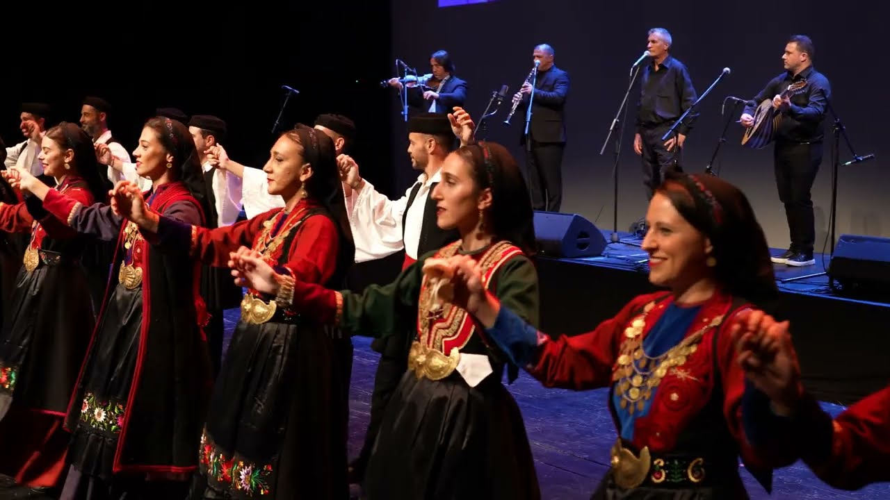 Κόνιτσα: Ανασελίτσα, Βαρέθηκα την ξενιτιά, Τώρα είναι Μάης κι Άνοιξη