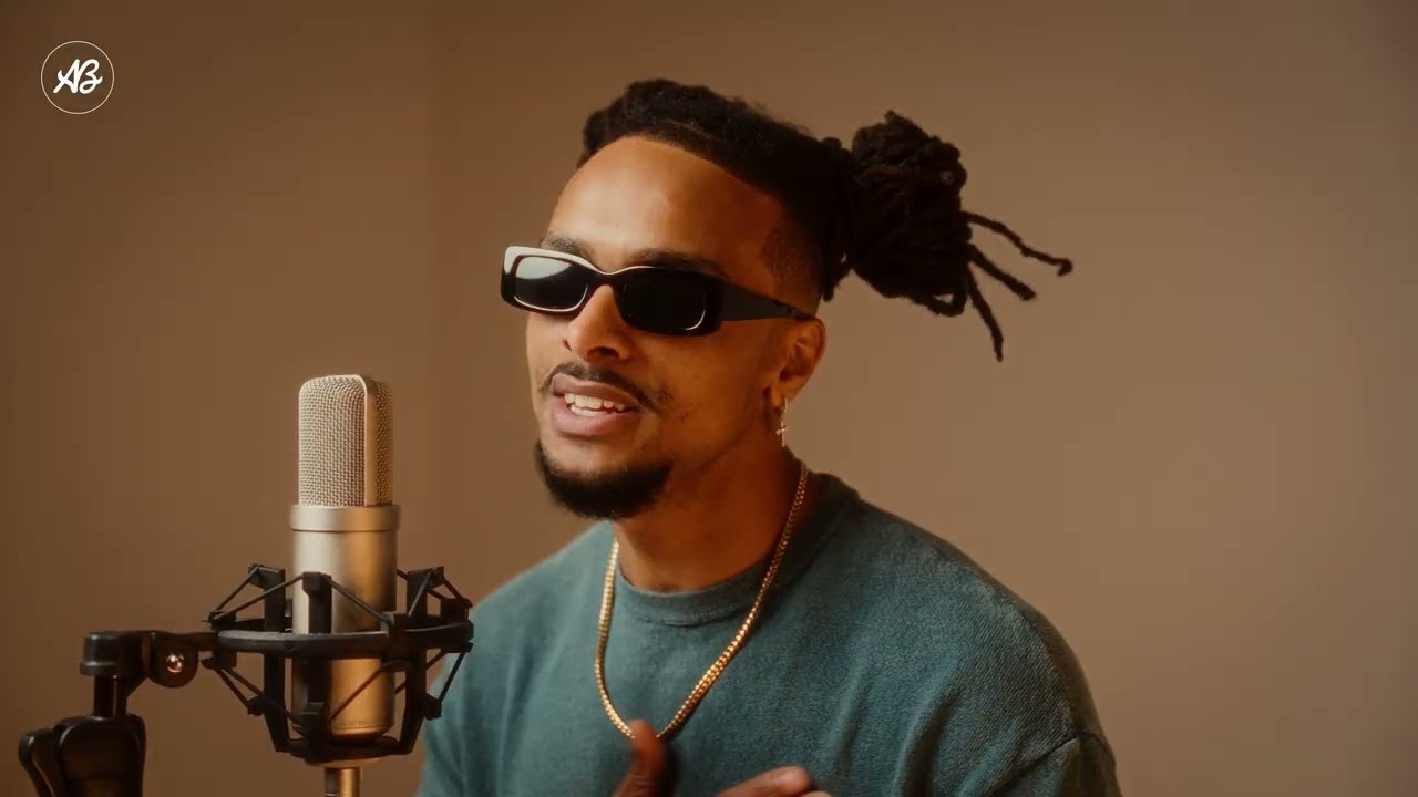 Amadi Blue - Kuku Love Me (Studio Version)