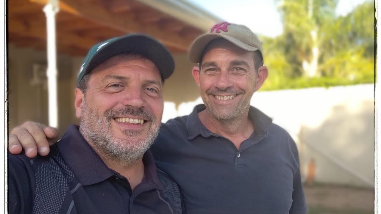 Gonzalo Morano, “Un encuentro cara a cara con Dios 
