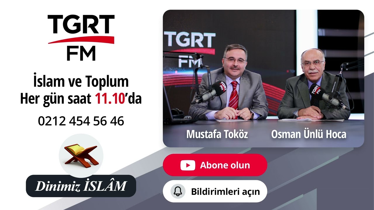 Mezarlığa  Abdestsiz gidilir mi? - Osman &Uuml;nl&uuml; Hoca | Dinimiz İslam