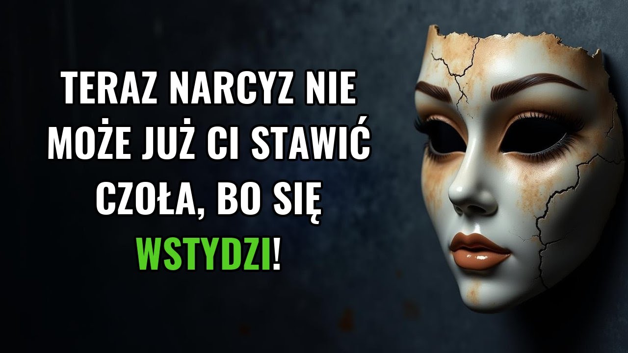 Narcyz unika cię teraz, odczuwając wstyd za swoje toksyczne zachowanie | Narcyzm