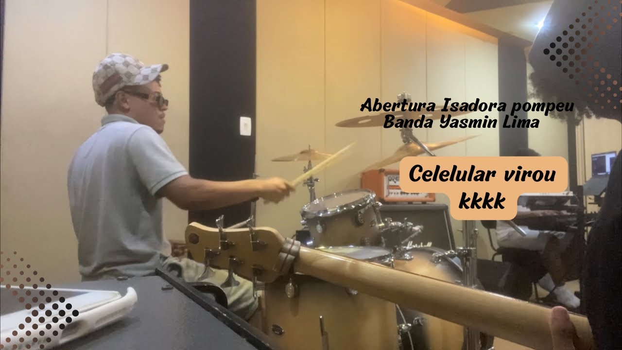 Abertura Isadora Pompeu | Banda Yasmin Lima 
