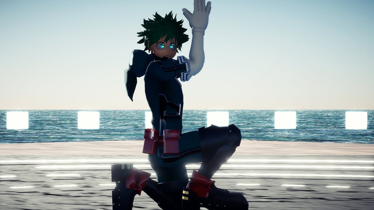 【MMD】👏Hand Clap👏 【ヒロアカ BNHA】Hαρρყ Bιɾƚԋԃαყ ɱιԃσɾιყα ιȥυƙυ