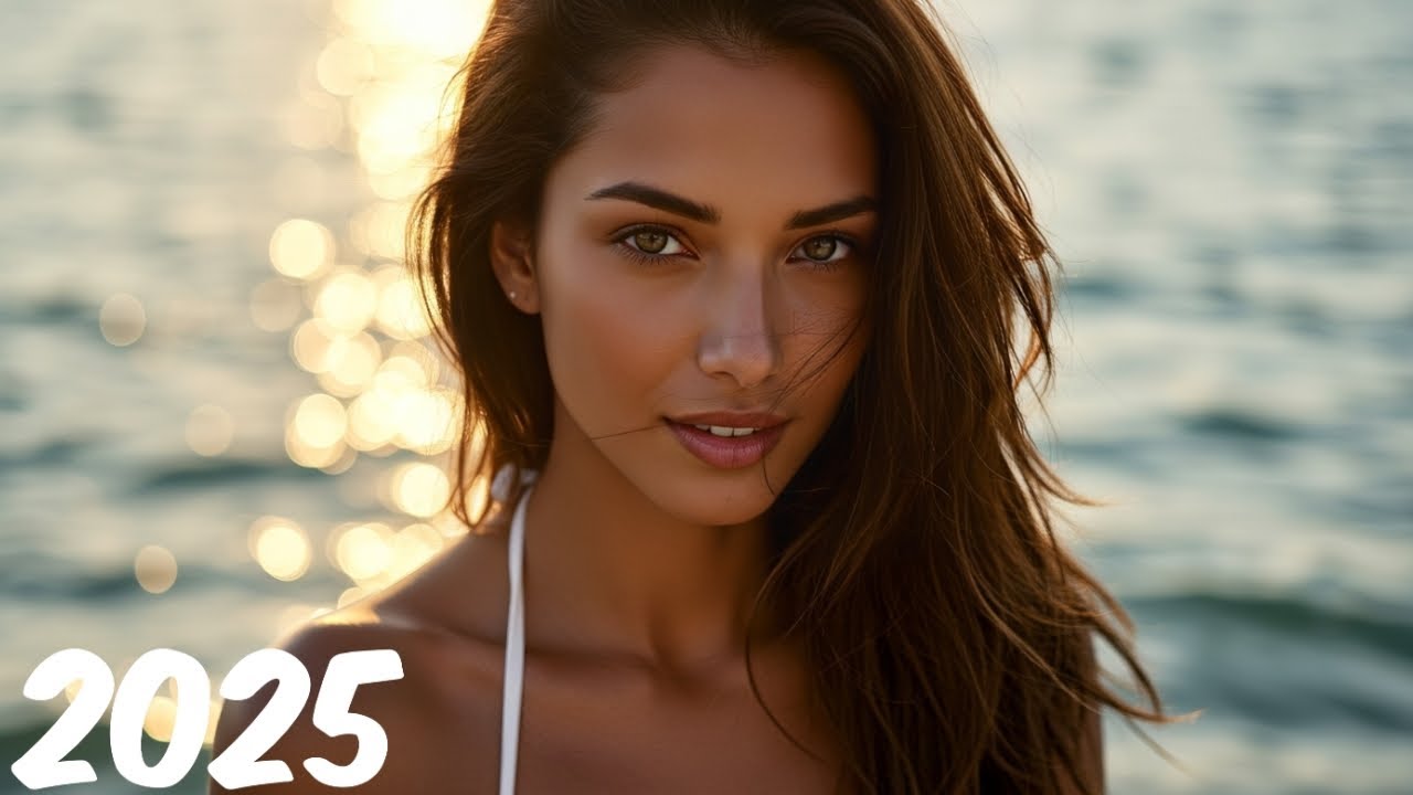 Chill Summer Vibes 2025 🍹 | Deep House Rhythms, Tropical Energy & Sunset Flow 🌅