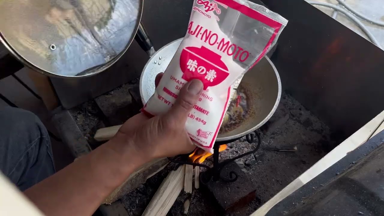 Cooking balut adobo (Duck egg)