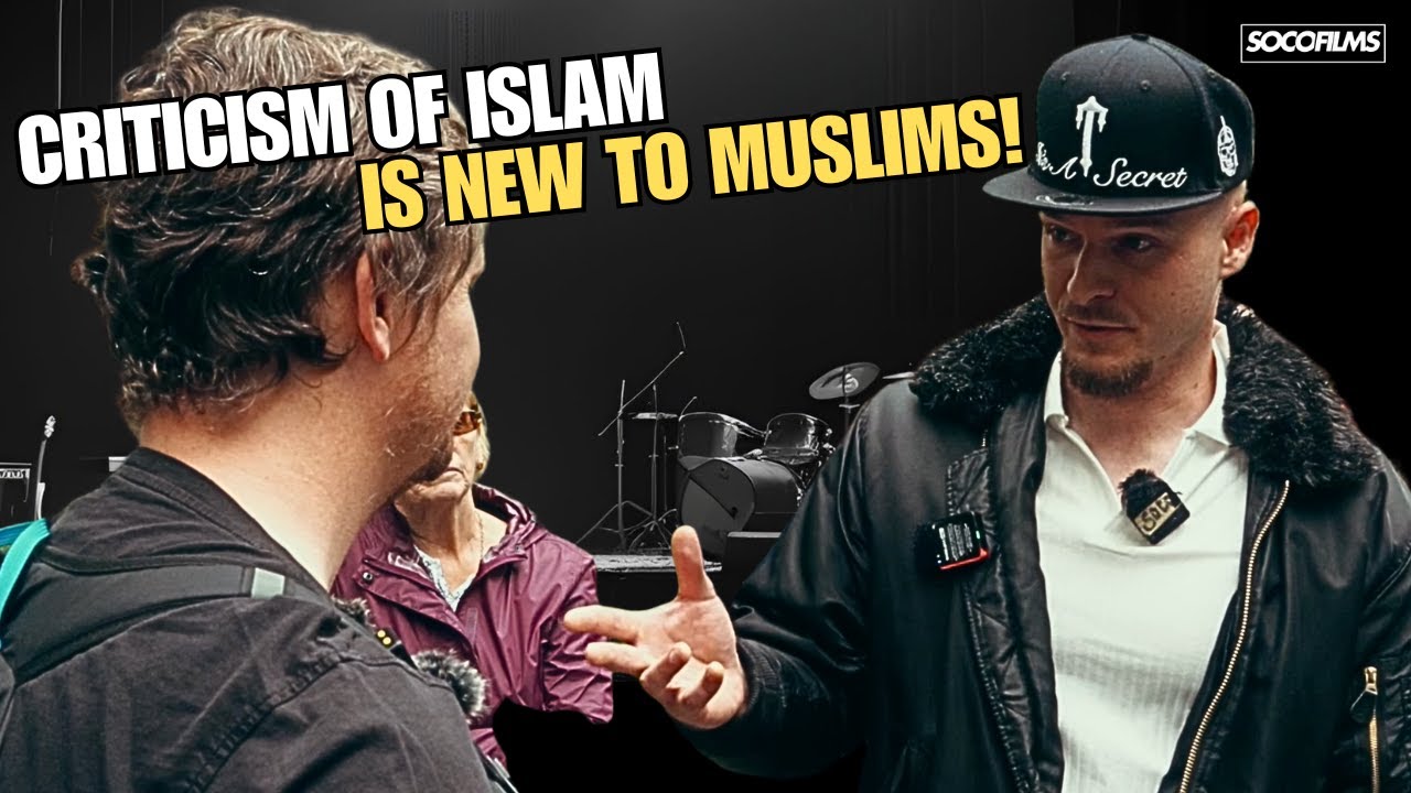 Islam's Reformation Problem: Why Asking Questions is Haram | (Bob ft. Billy the Ex Islamist)