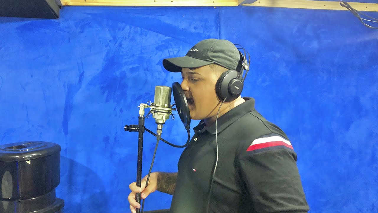 GRAVANDO MC RYAN SP (TALENTO RARO)