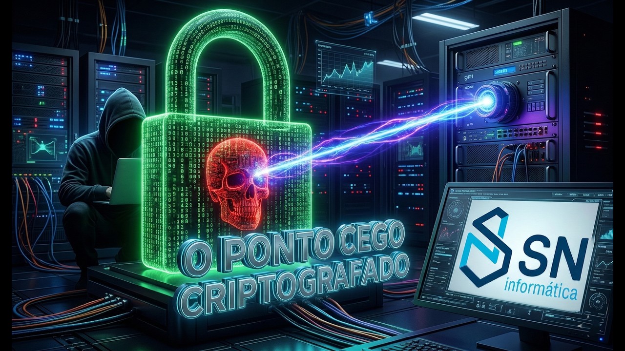 Inspeção TLS: Como Eliminar o Ponto Cego Criptografado 🔍