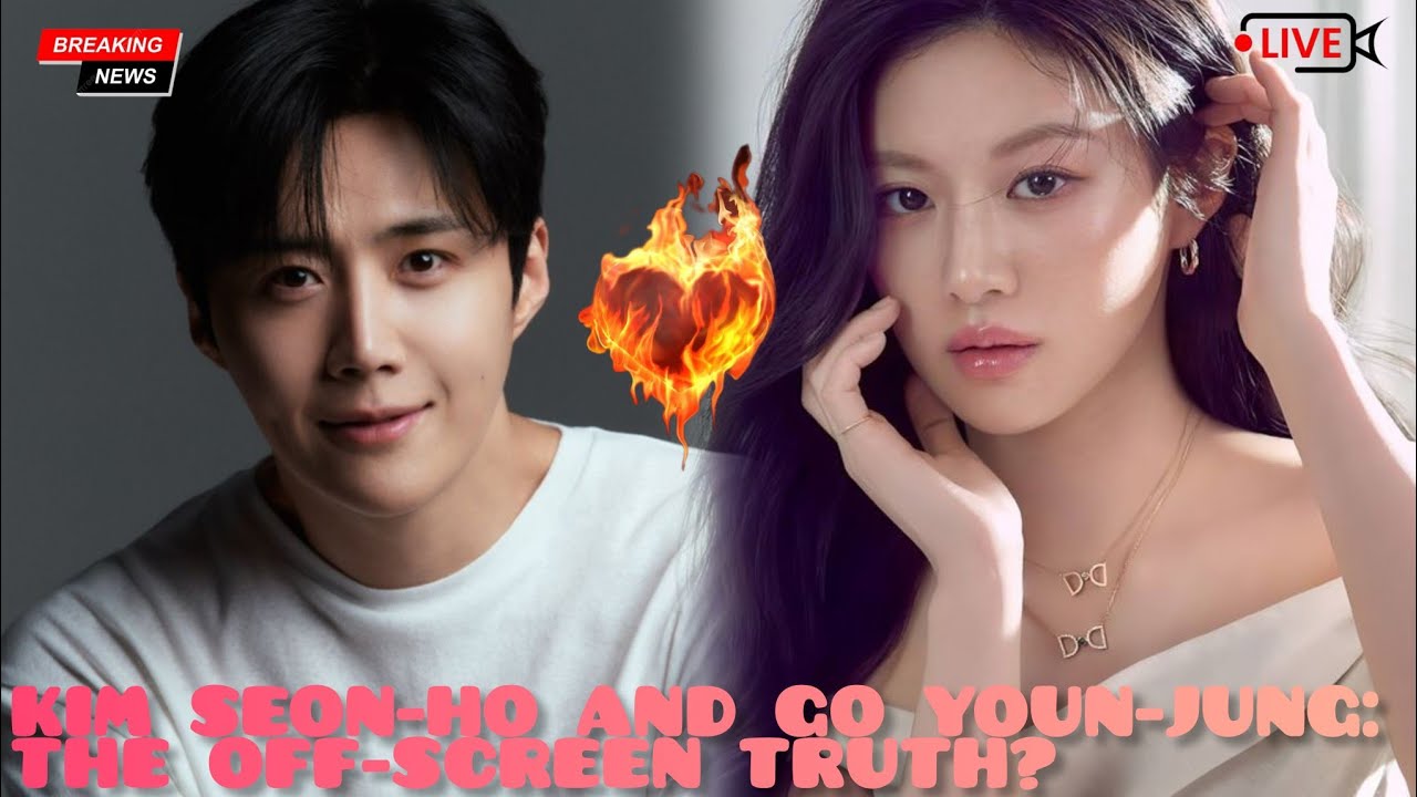 The Global Reign of Kim Seon-ho and Go Youn-jung: Redefining the Hallyu Power Duo