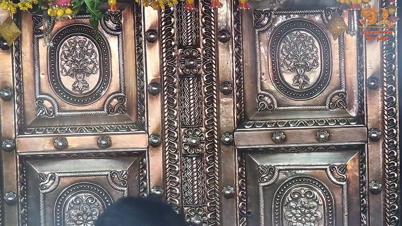 Live : Shri RadhaVallabh Mandir Daily Live Darshan Vrindavan